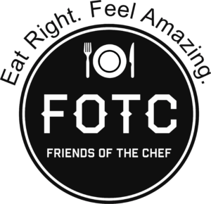 fotc Friends of the Chef logo