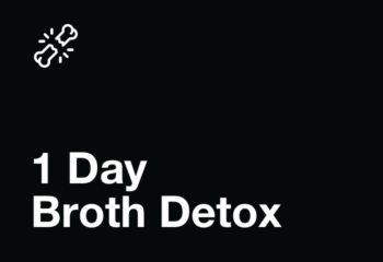 1 Day Broth Detox