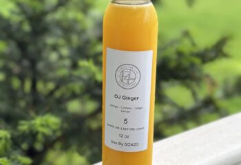 OJ Ginger